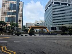 Suntec Tower Three (D1), Office #624449791